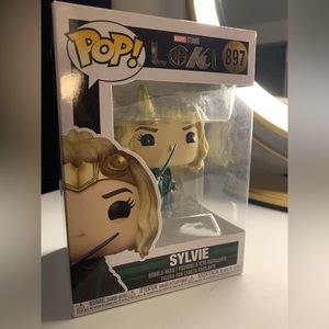 Pop Funko Loki Sylvie